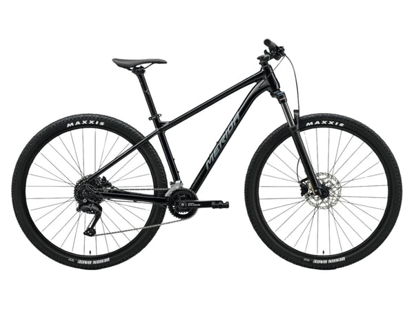 Merida Big Nine 100 IV1 - Text Review – Expert Reviews