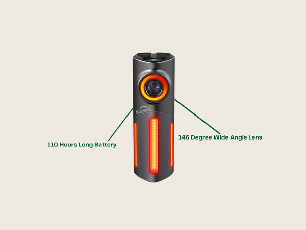 Magicshine Seemee DV camera rear light - Review – Expert Reviews