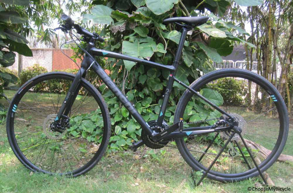 Bianchi C Sport 2.5 (2018) - Review – Expert Reviews – ChooseMyBicycle