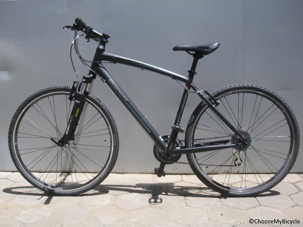 Bianchi C-Sport Cross (2017) Expert Review | ChooseMyBicycle
