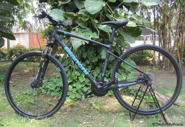 【ycdaysymt】Bianchi C Sport 2 DISC Bianchi C-Sport 2 - Giant-Trek