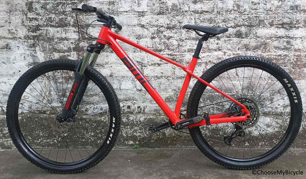 BMC Twostroke AL Four (2022) - Review – Expert Reviews