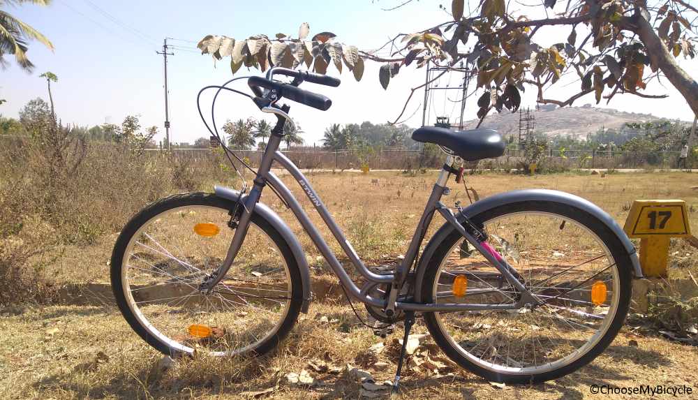 Btwin Elops 1 Classic Review