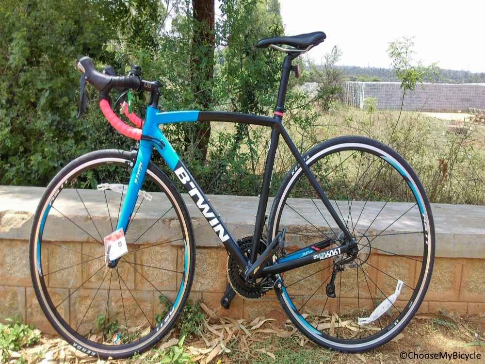 Btwin Ultra 7 (2017) Review