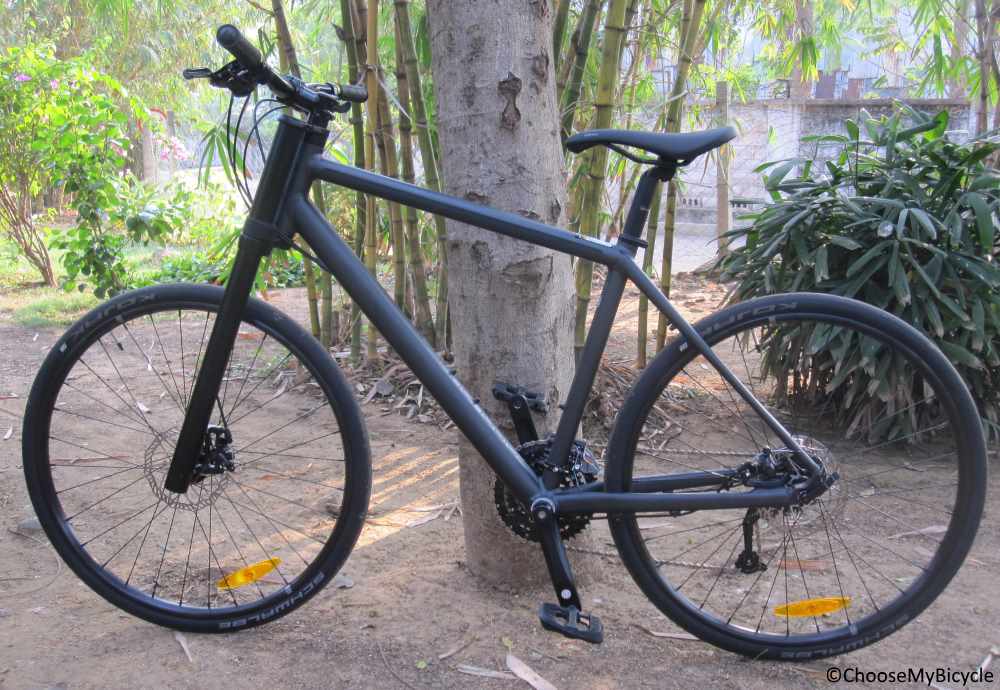 Cannondale Bad Boy 4 (2018) Review