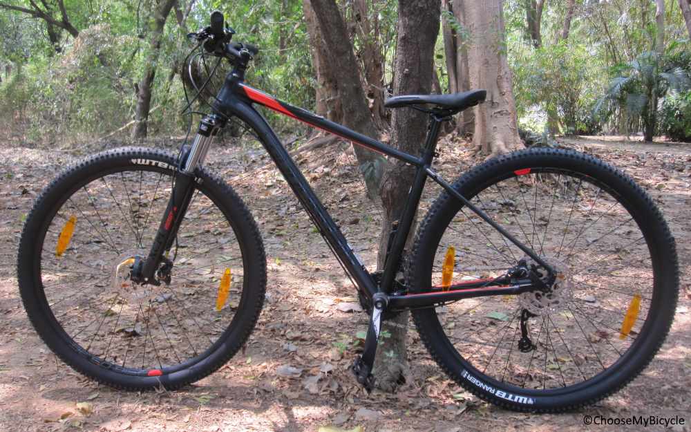 Cannondale Trail 6 (29) (2018) Review