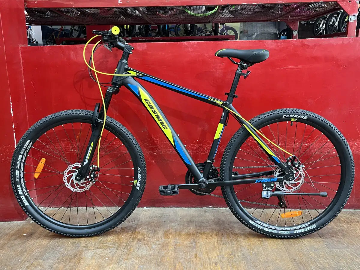 Cosmic 27.5 Indus AL 24 Speed Review