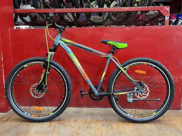 Cosmic 27.5 Maze Single Speed - Text Review – Expert Reviews