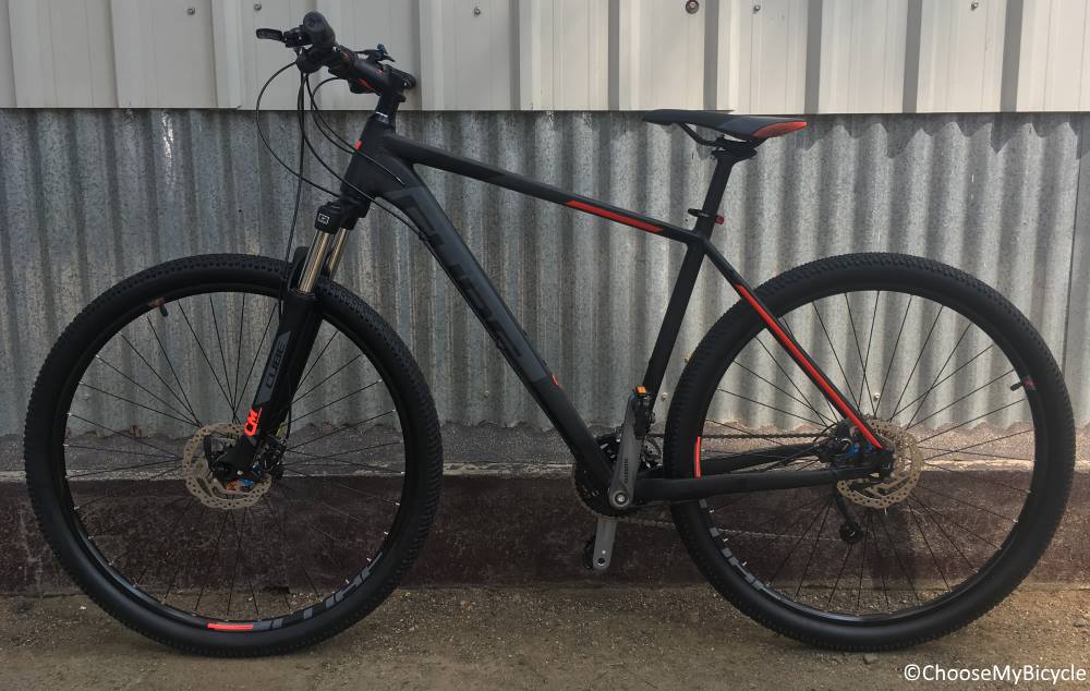 Cube Aim SL 29er (2017) Review