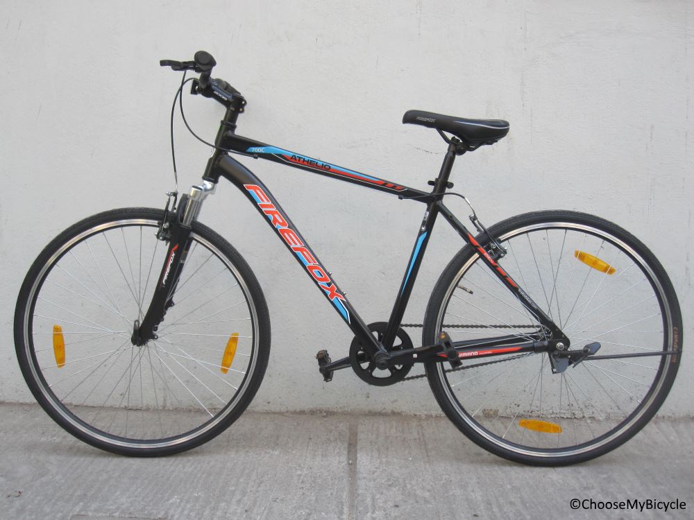 Firefox Athelio Single-Speed Review