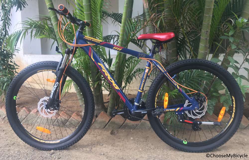 Frog Barcelona 27.5 Review