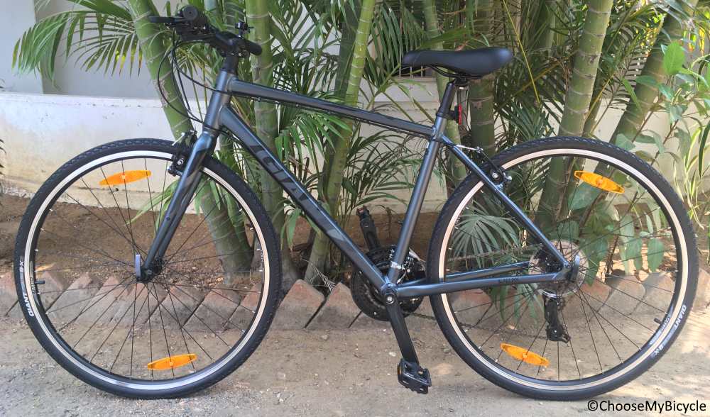 Giant Escape 3 219 Review