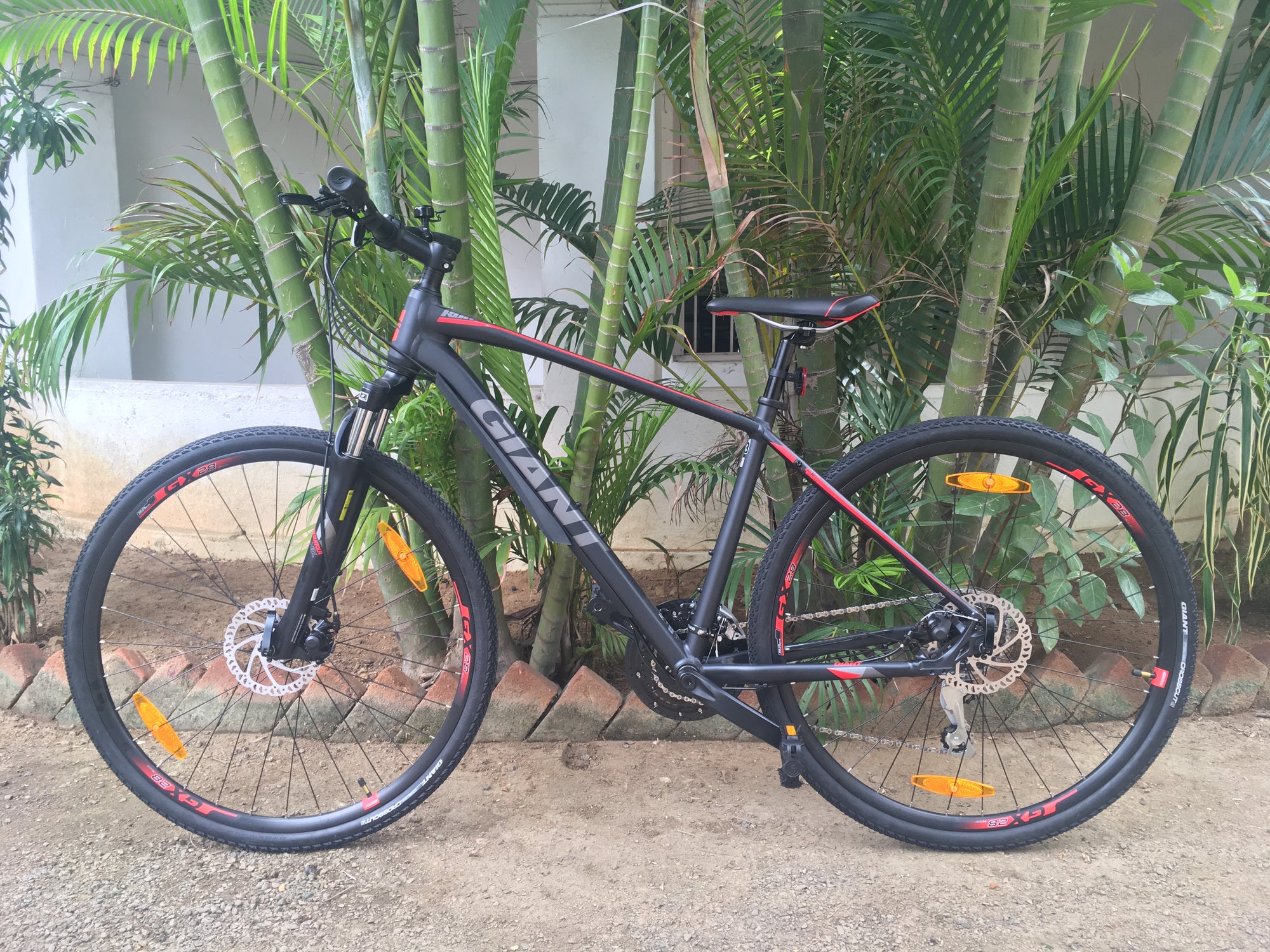 Giant Roam 3 Disc 219 Review