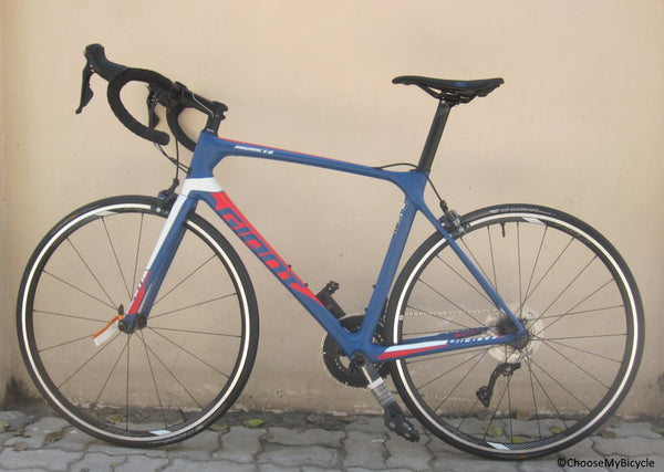 Giant TCR Advanced 1 (2018) - Review – Expert Reviews