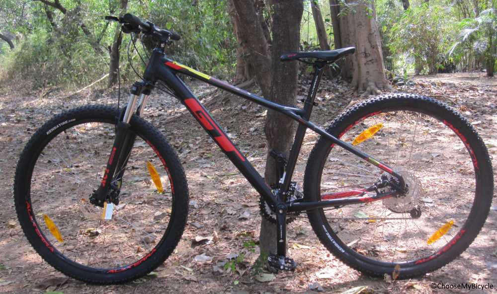 GT Avalanche Sport (29) (2018) Review