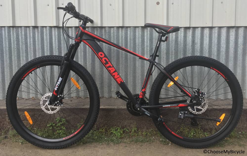 Hero Octane Caspian (2018) Review