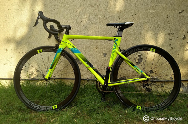 自転車本体 java fuoco2 java fuoco2