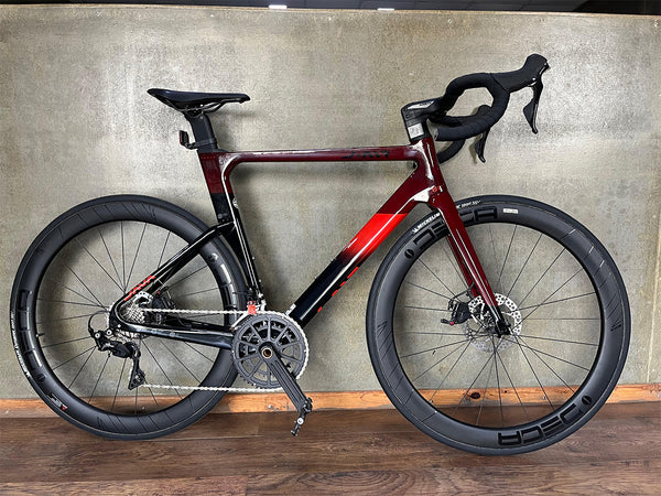 JAVA J-AIR Feroce3 JF-3完成車 JAVA自転車700C-J-F3-10522スピードカーボンファイバーロード