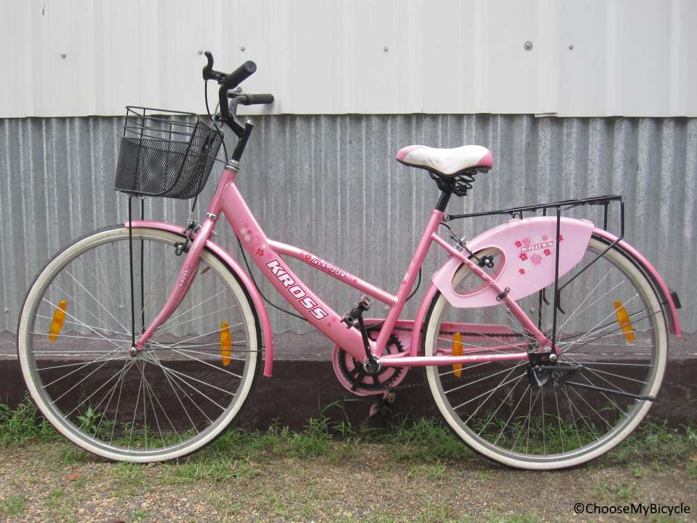 Kross Glamour 26T SS (2017) Review