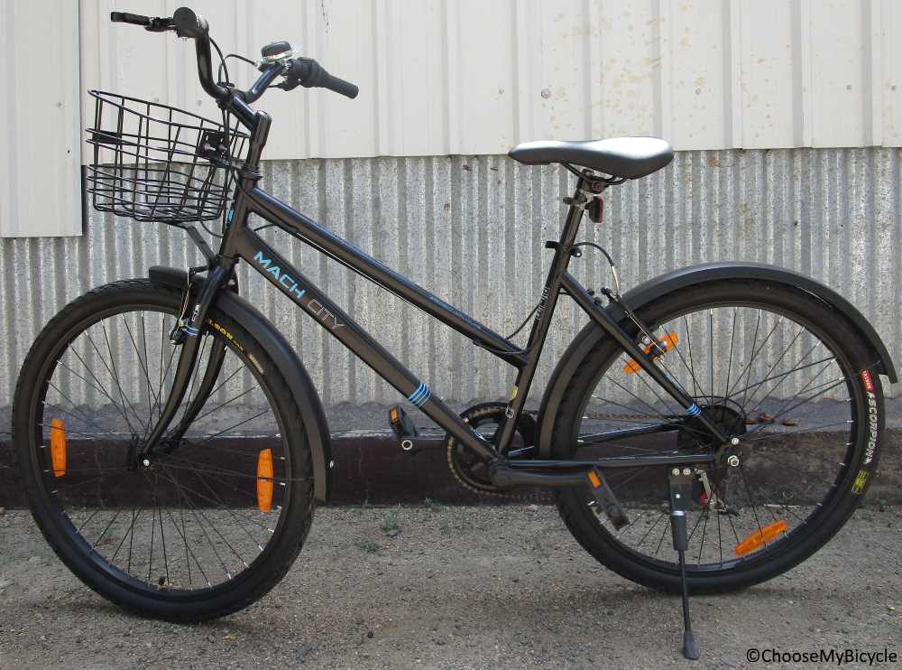 Mach City iBike W 7 Speed (2018) Review