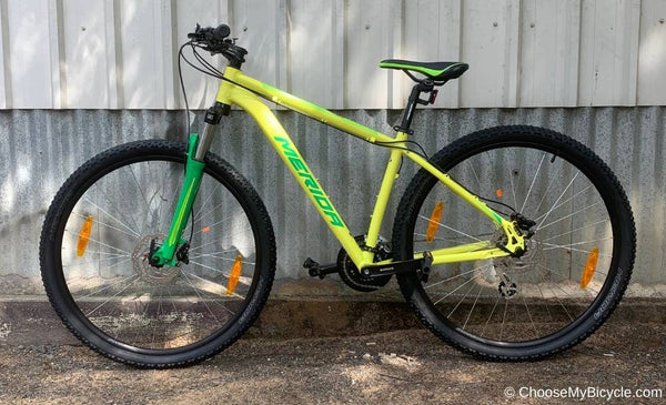 Merida Big Nine 15 221 Review | ChooseMyBicycle.com - CMB