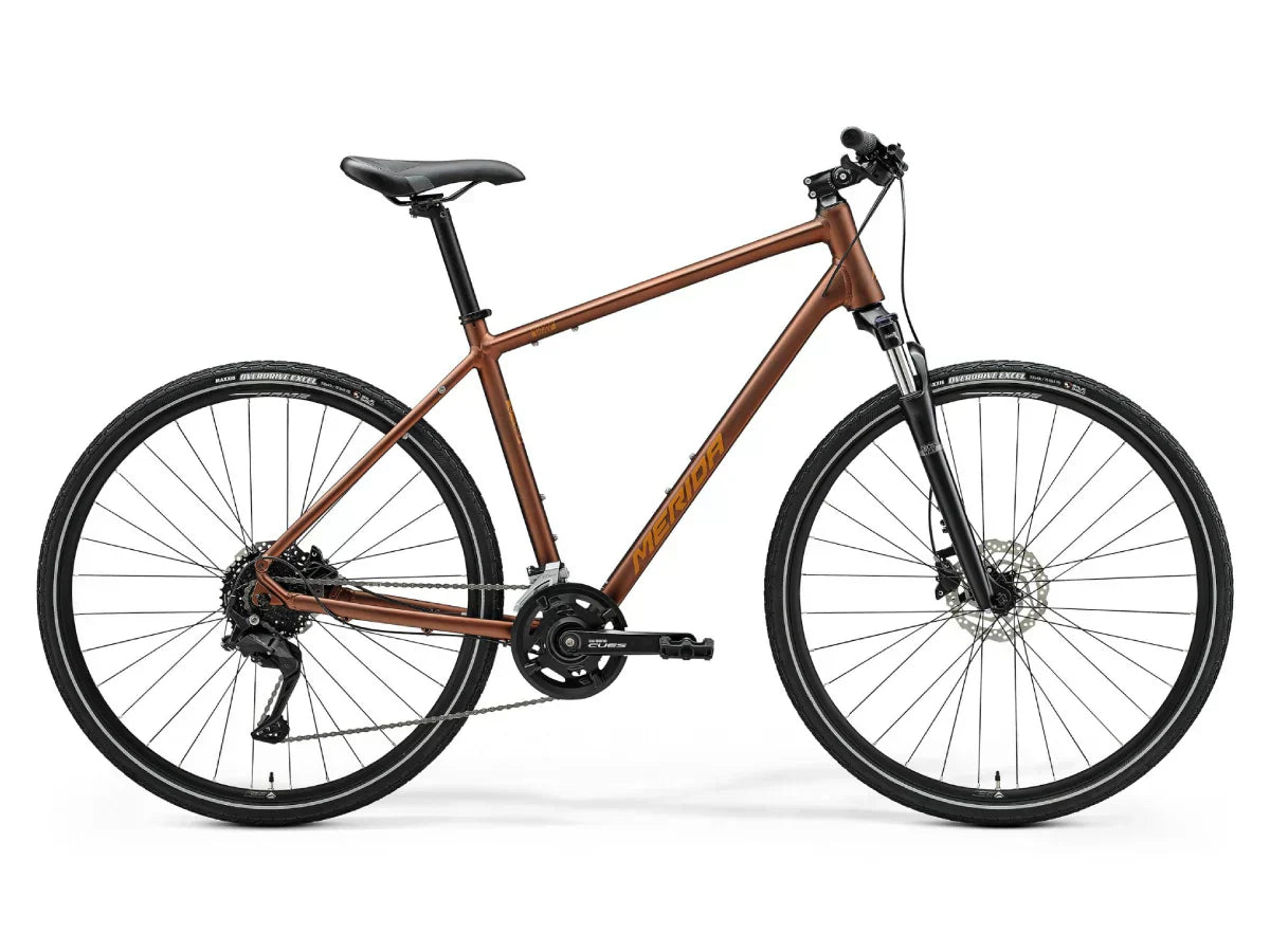 Merida Crossway 100 - Text Review