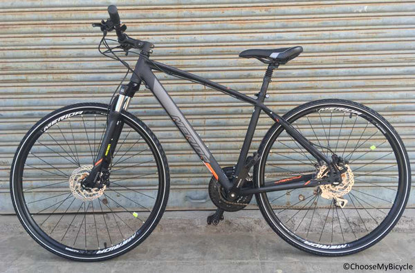 Merida Crossway 20D (2019) - Review – Expert Reviews – ChooseMyBicycle