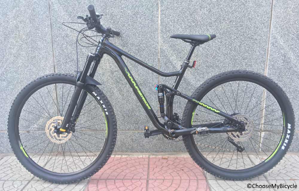 Merida One-Twenty 9.5 (2019) Review