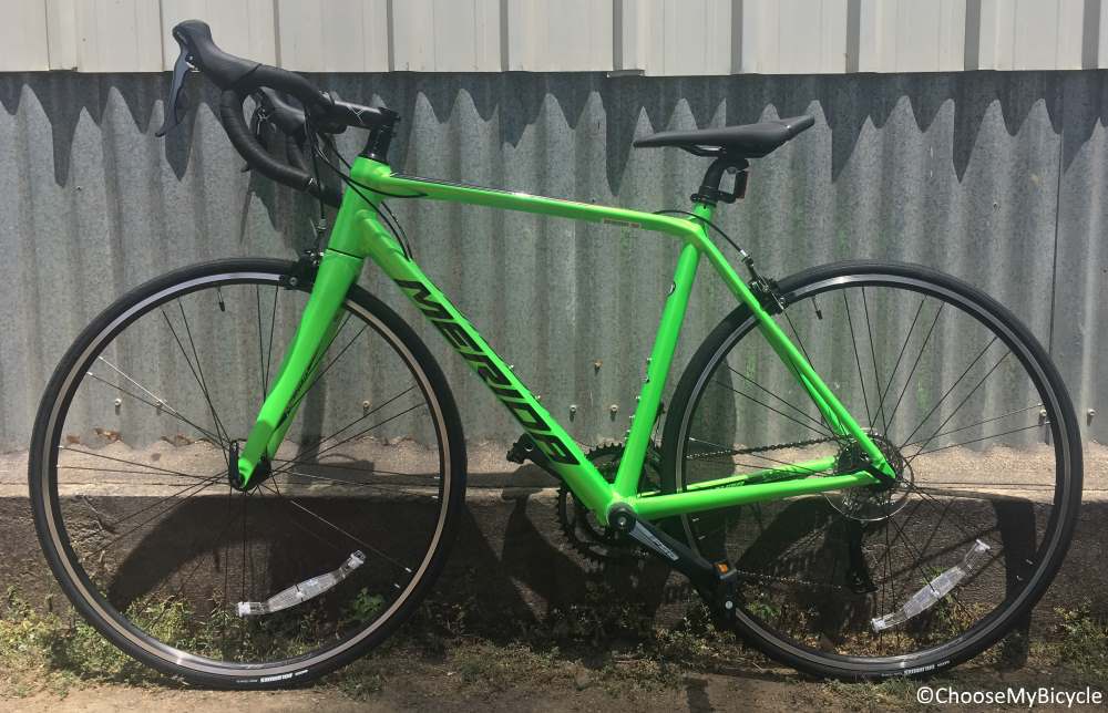 Merida Scultura 1 219 Review