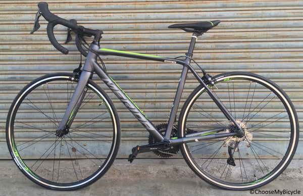 Merida Scultura 4 219 Review | ChooseMyBicycle.com
