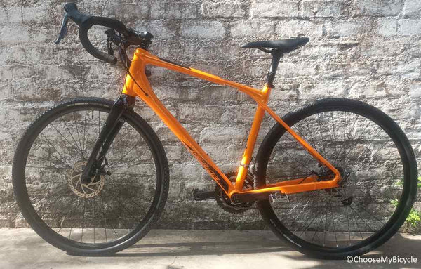 open bike gravel U.P. GRX Di2 Category:Trekkingrad_Diamant Länge (L):L32 Ghost E Bike Damen