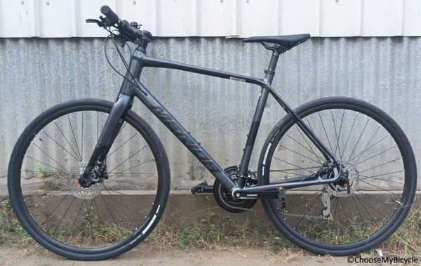 Merida Speeder 100 (2022) - Review – Expert Reviews – ChooseMyBicycle