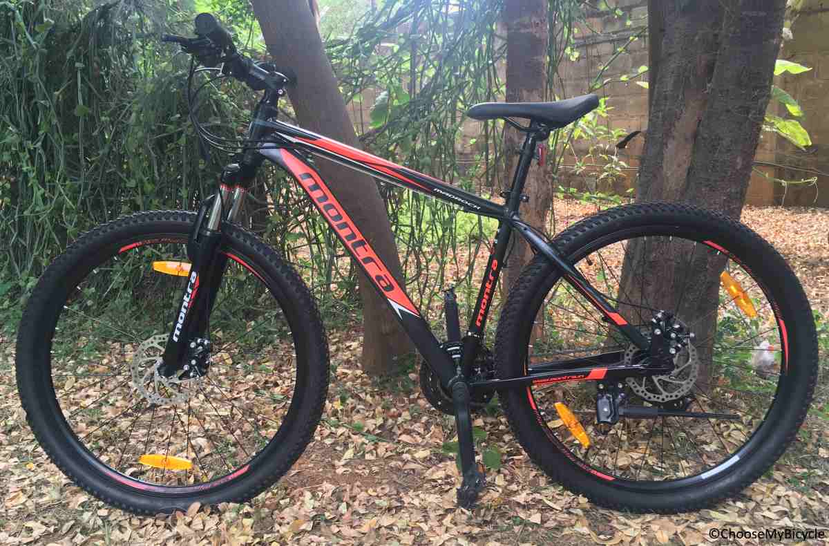 Montra Madrock 27.5 219 Review