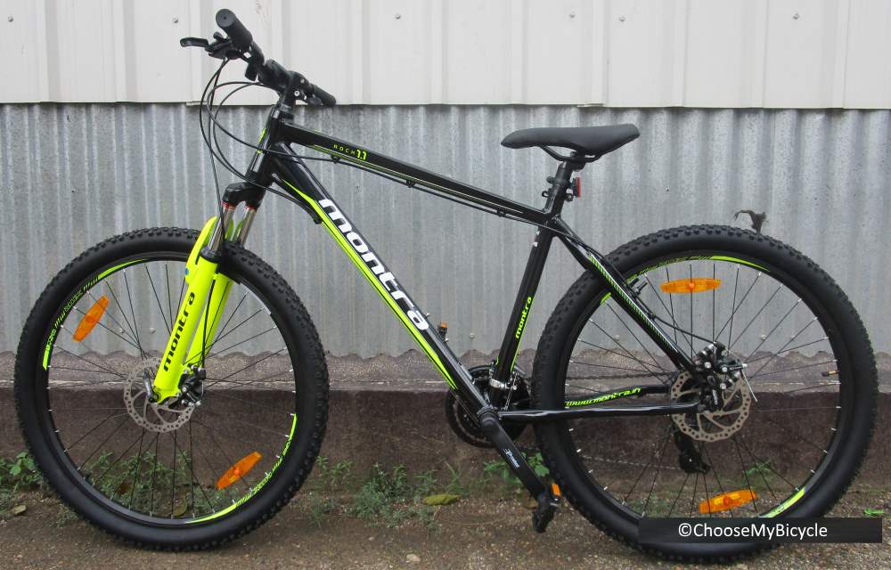 Montra Rock 1.1 27.5" (2018) Review