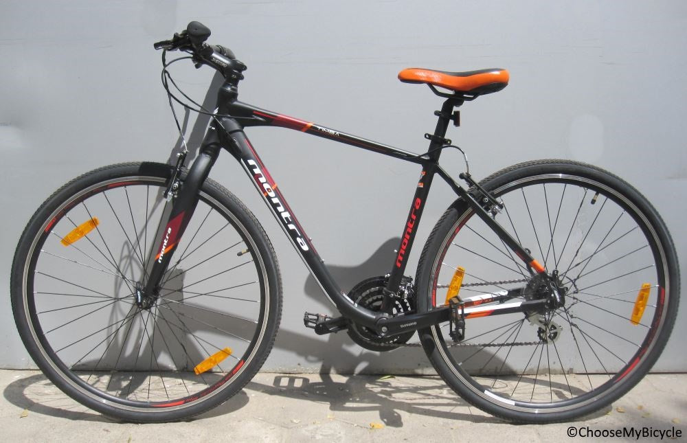 Montra Timba 1.1 (2017) Review