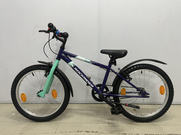 20インチ 子どもの自転車　 Rockrider ROCKRIDER(ロックライダー) サイクリング マウンテンバイク 自転車 20