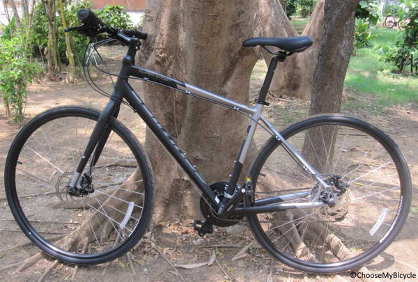 SCHWINN シュイン SUPERSPORT前後ディスクブレーキ 2018 マット 