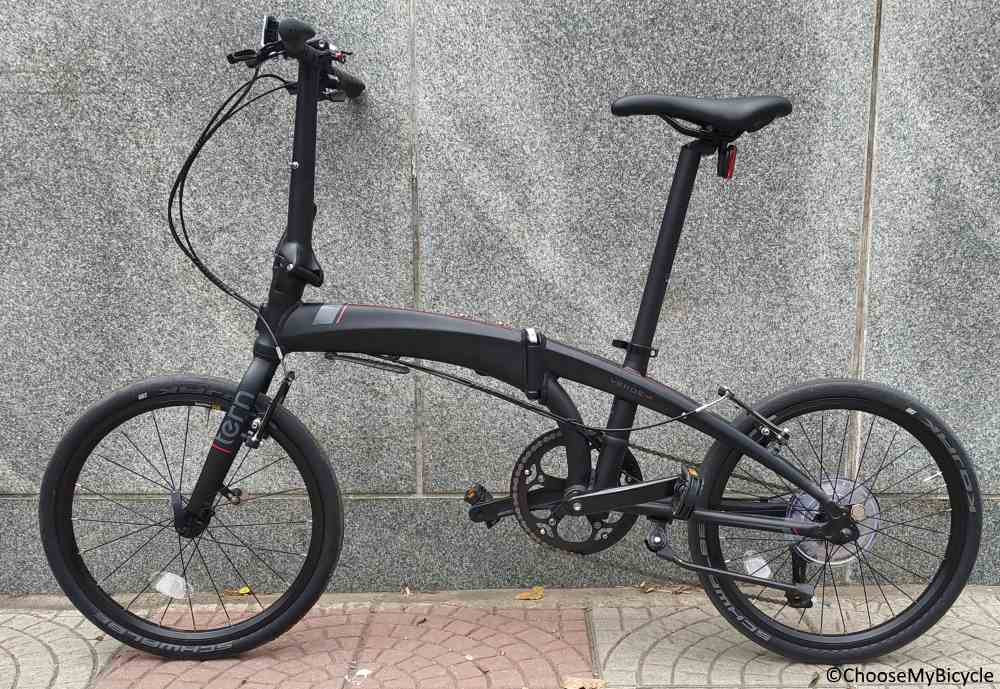 Tern Verge N8 Review