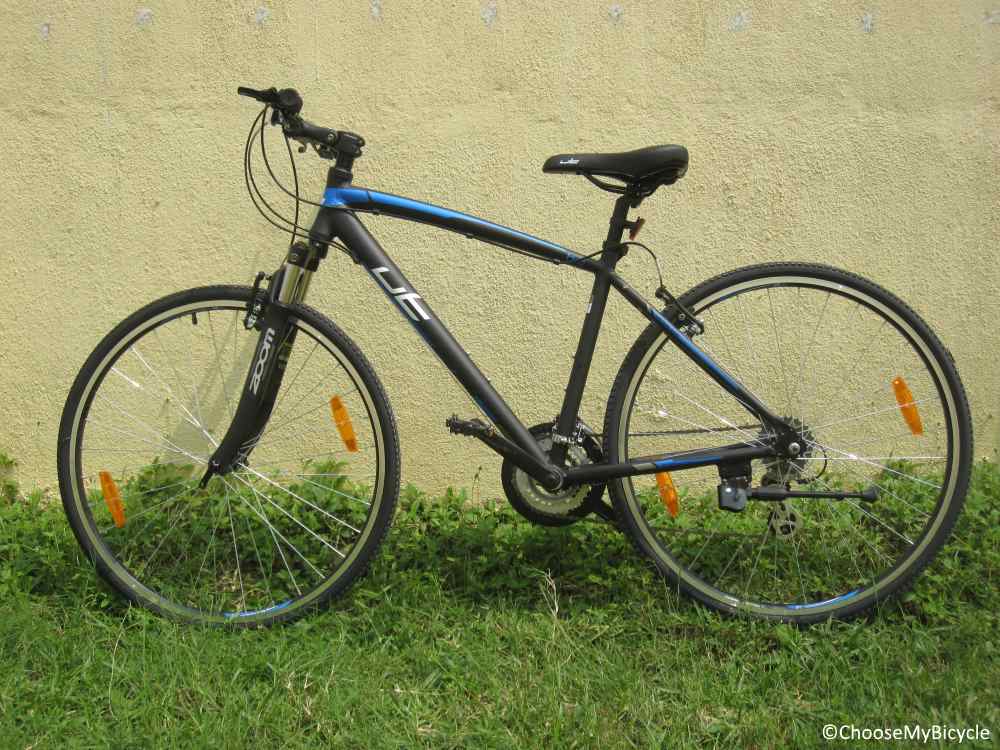 Urban Trail H2 (2015) Review