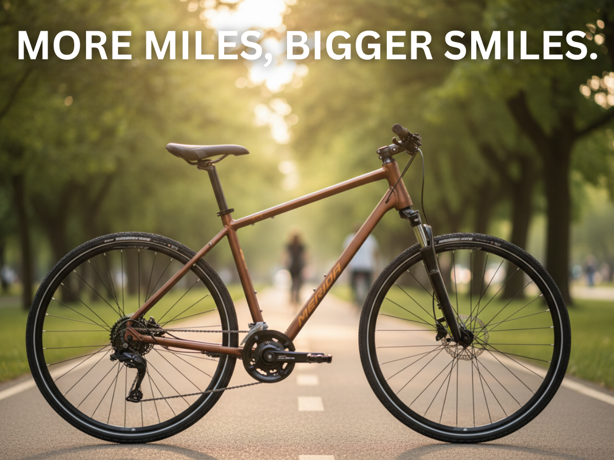 Merida Crossway 100 (2025)