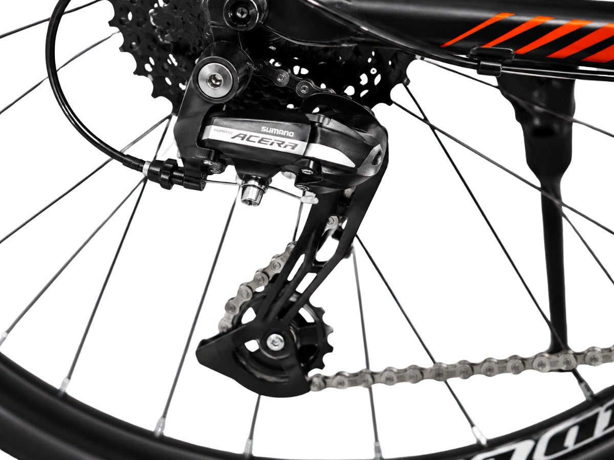 Cosmic 700C Camo RF 24-Speed Bicycle