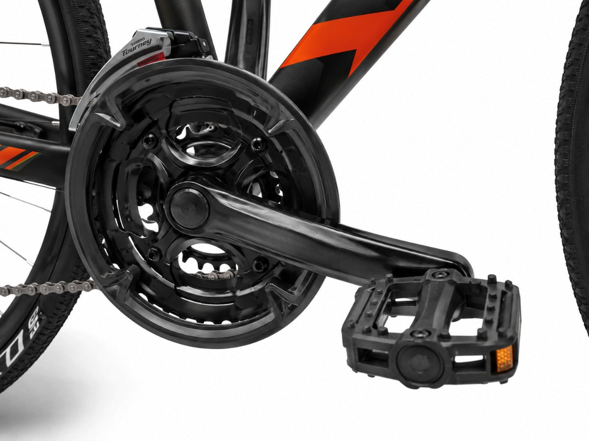 Cosmic 700C Camo RF 24-Speed Bicycle