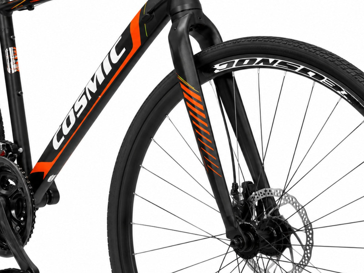 Cosmic 700C Camo RF 24-Speed Bicycle