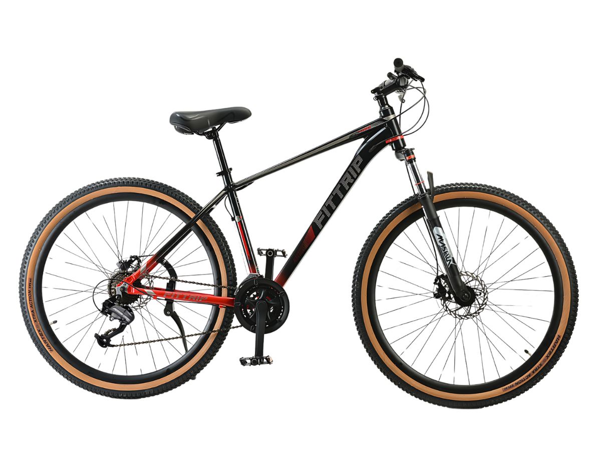 FitTrip 29 Scalpel 21-Speed Bicycle