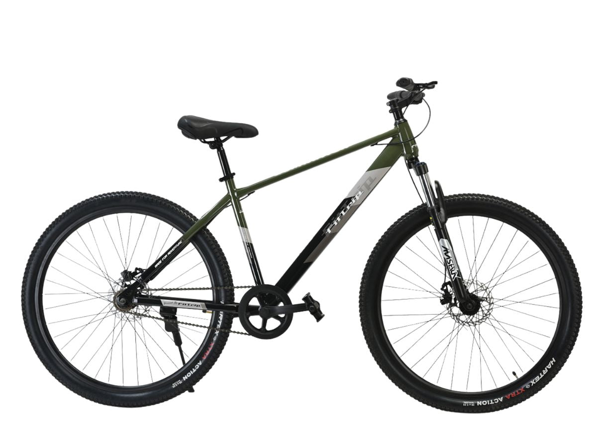FitTrip 29 Dominator Single Speed Bicycle
