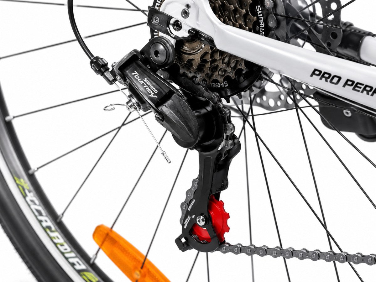 Ninety One 700C Expedition 21-Speed D/Disc Bicycle