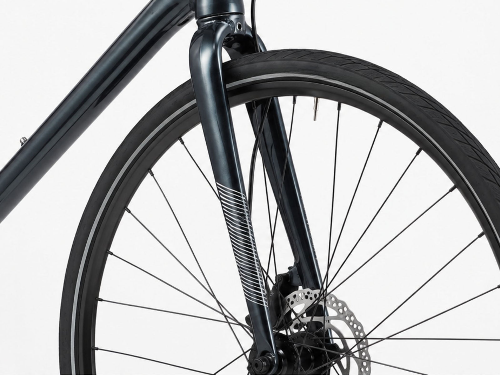 Cannondale Quick Disc 4D, 9S (Graphite)