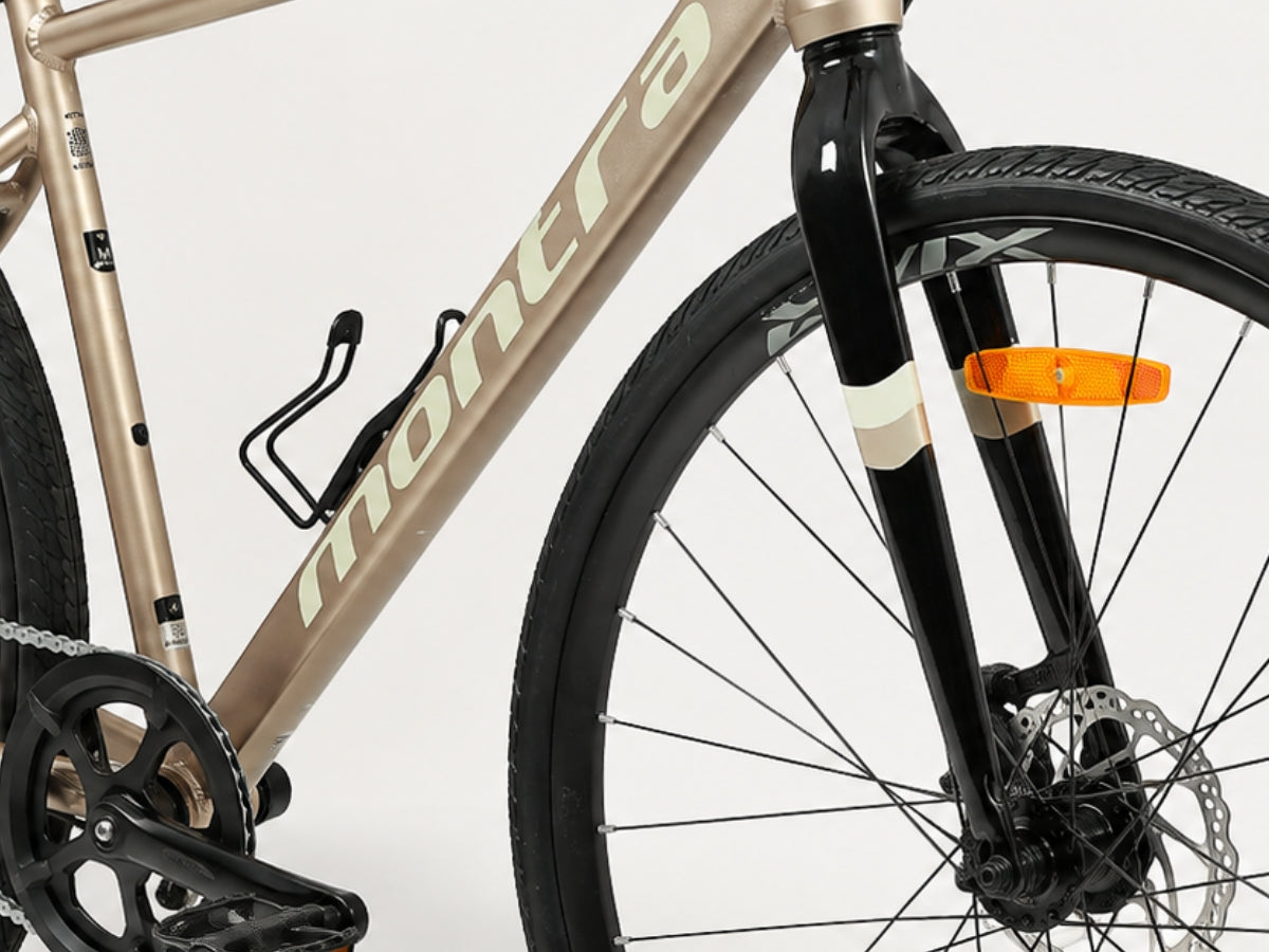 Montra Timba 700C SS D/Disc Bicycle