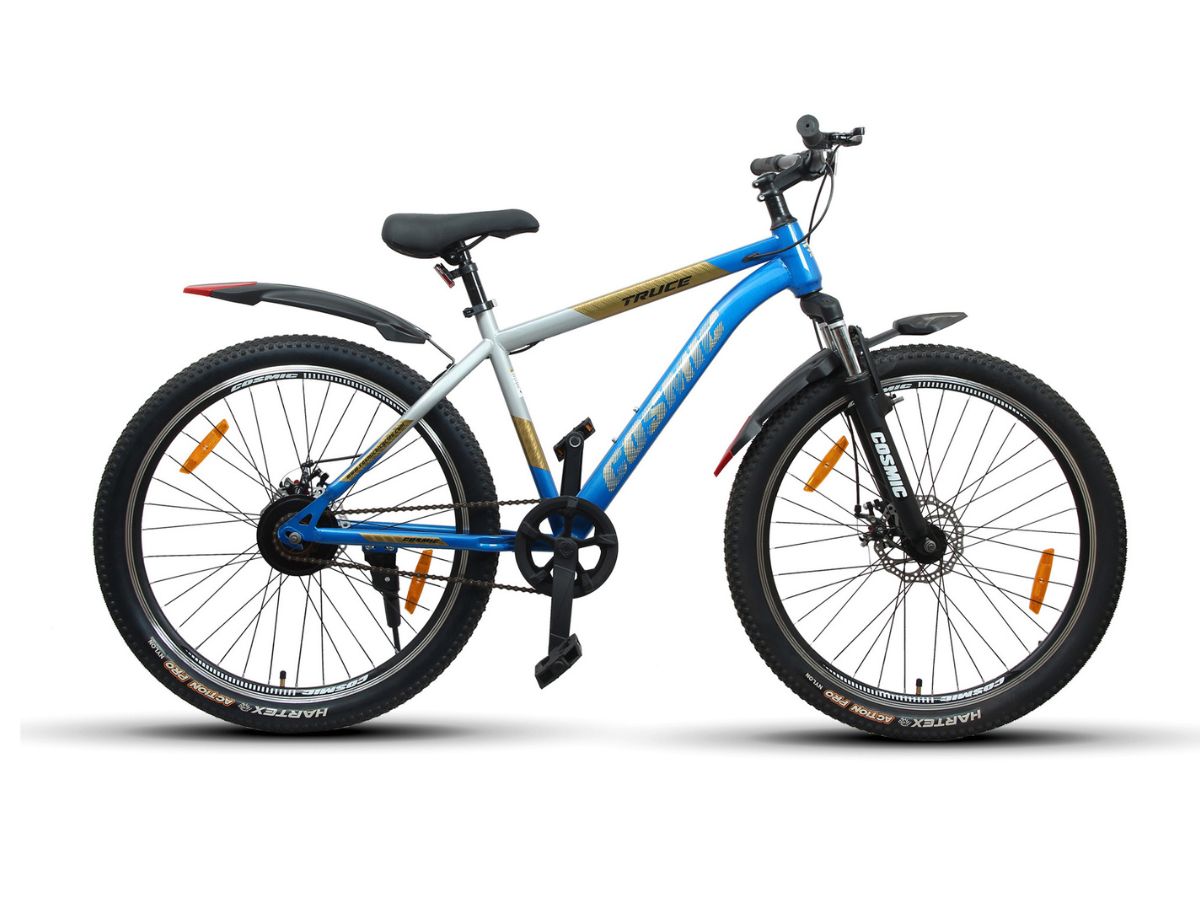 Cosmic 26 Truce Sports FS D/Disc Bicycle