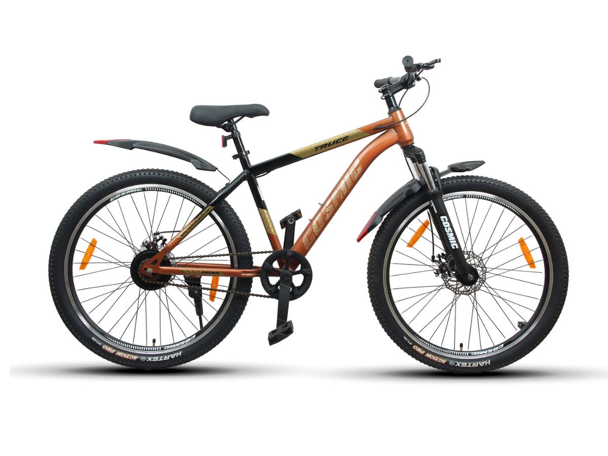 Cosmic 26 Truce Sports FS D/Disc Bicycle